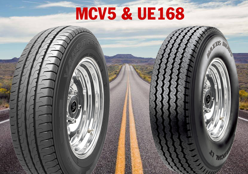 UE168 NCV5